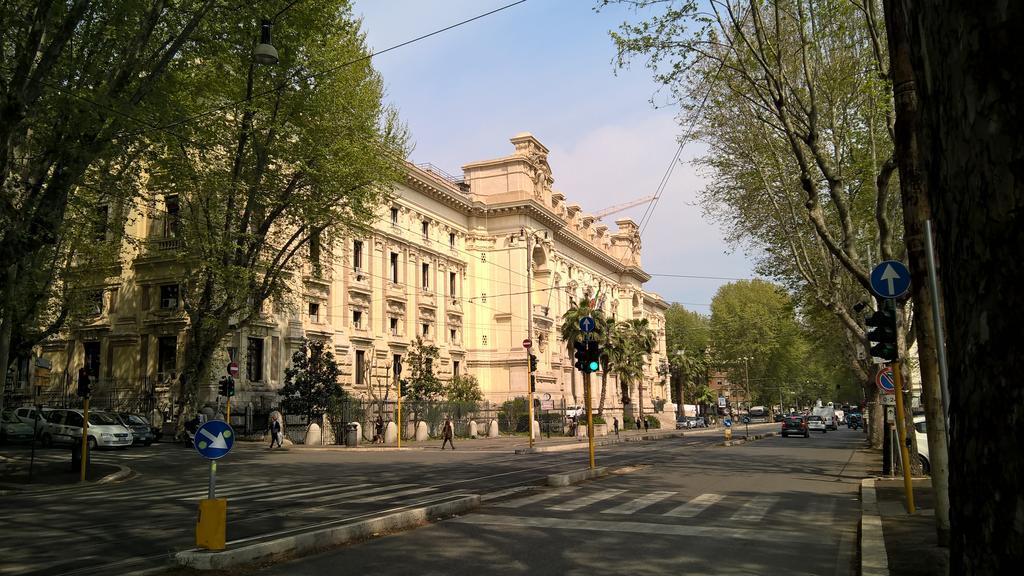 Ferienwohnung Capital Flat 9/B Rom Exterior foto