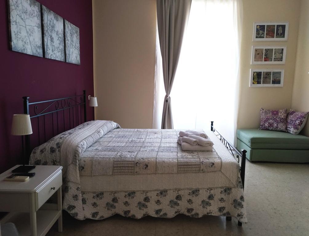 Ferienwohnung Capital Flat 9/B Rom Exterior foto